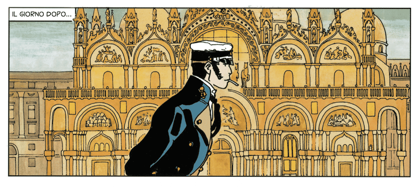 Corto Maltese