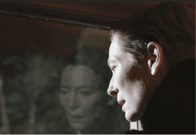 Tilda Swinton feminist movie The Eternal Daughter