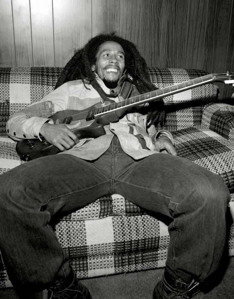 Bob Marley 1979