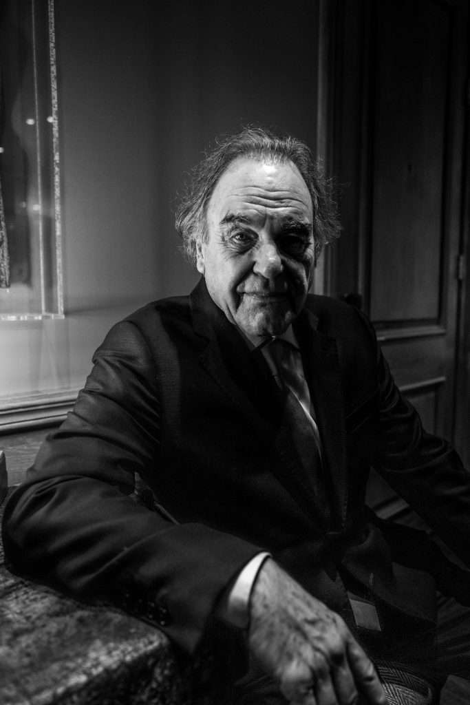 Oliver stone