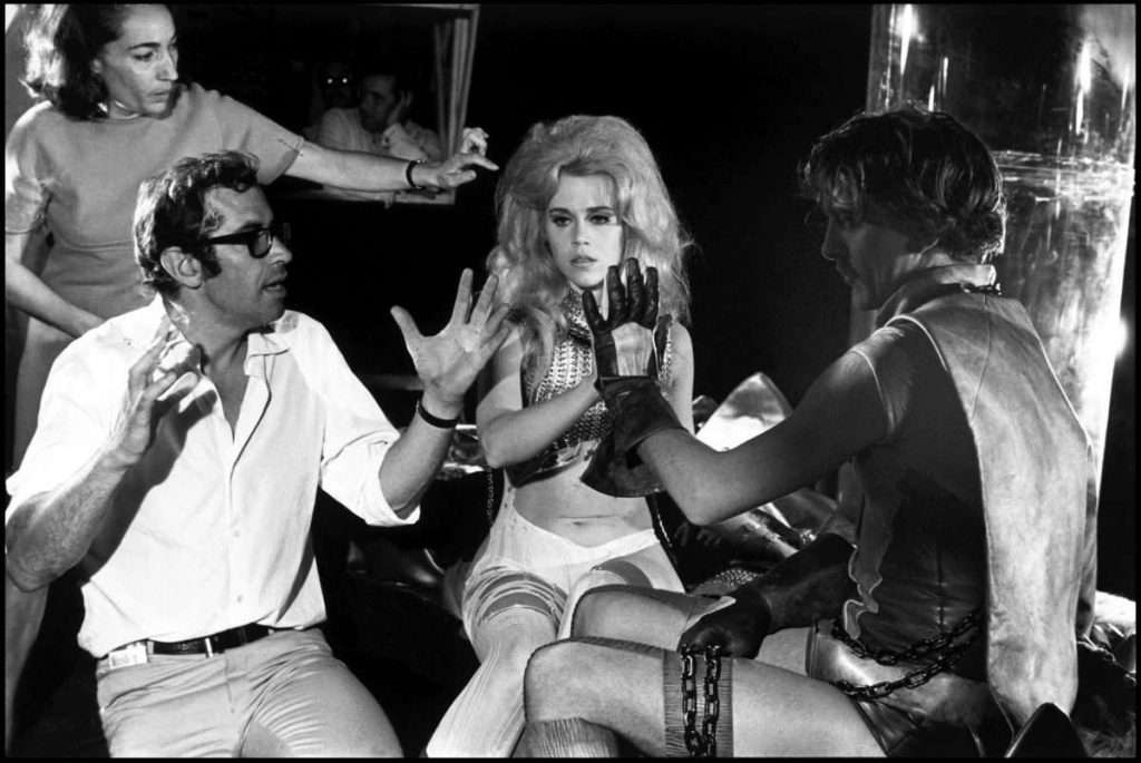 Barbarella jane fonda