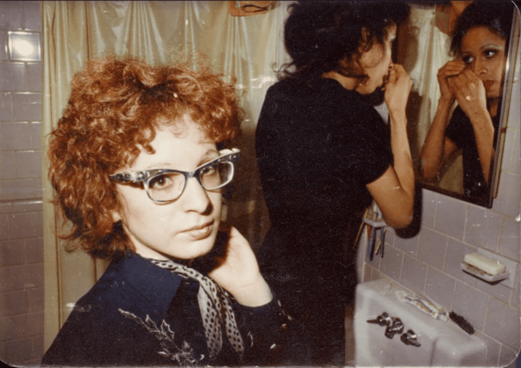 Nan Goldin 