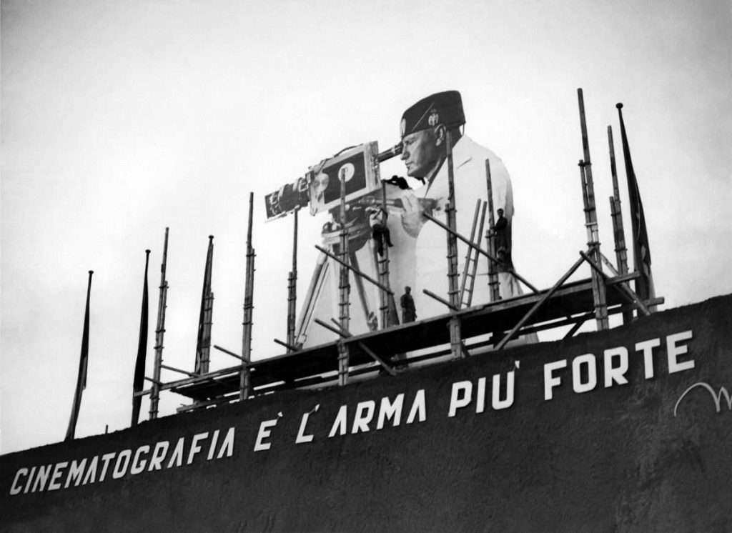 Italian fascist cinema