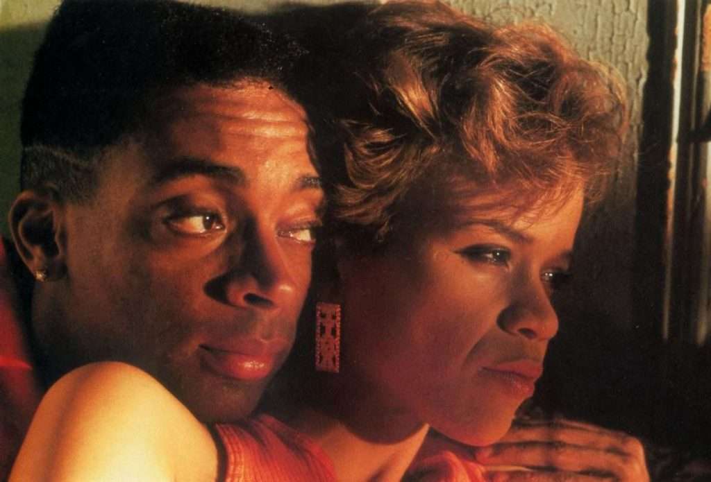 spike lee rosie Perez