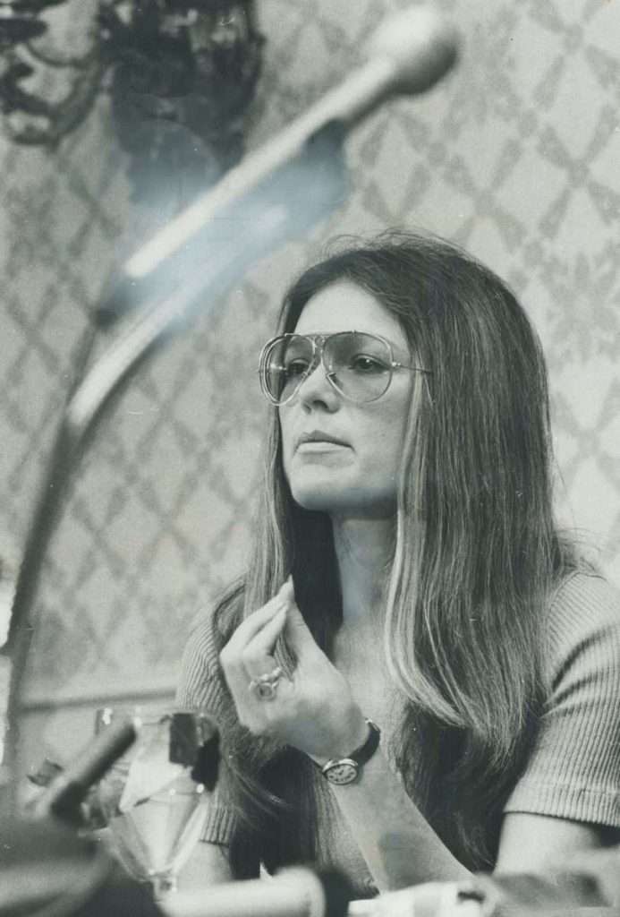 Gloria Steinem