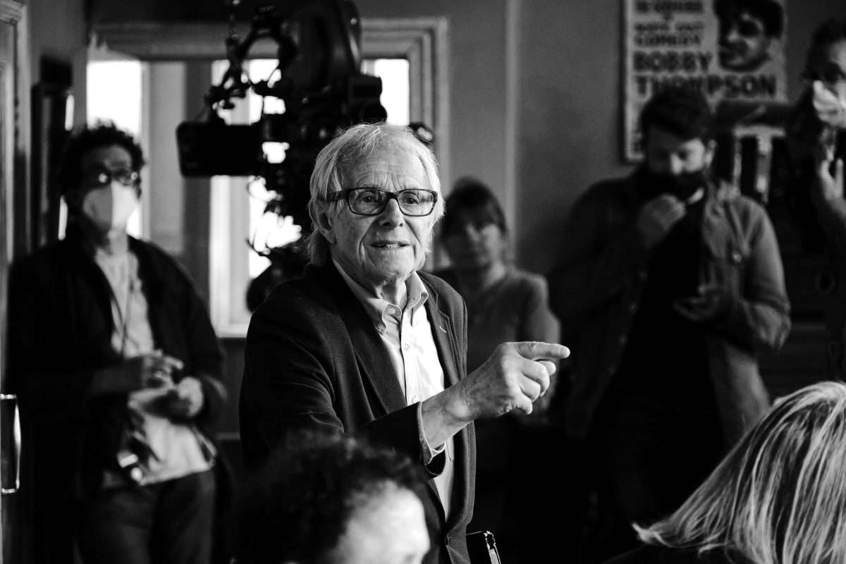 Ken Loach Old