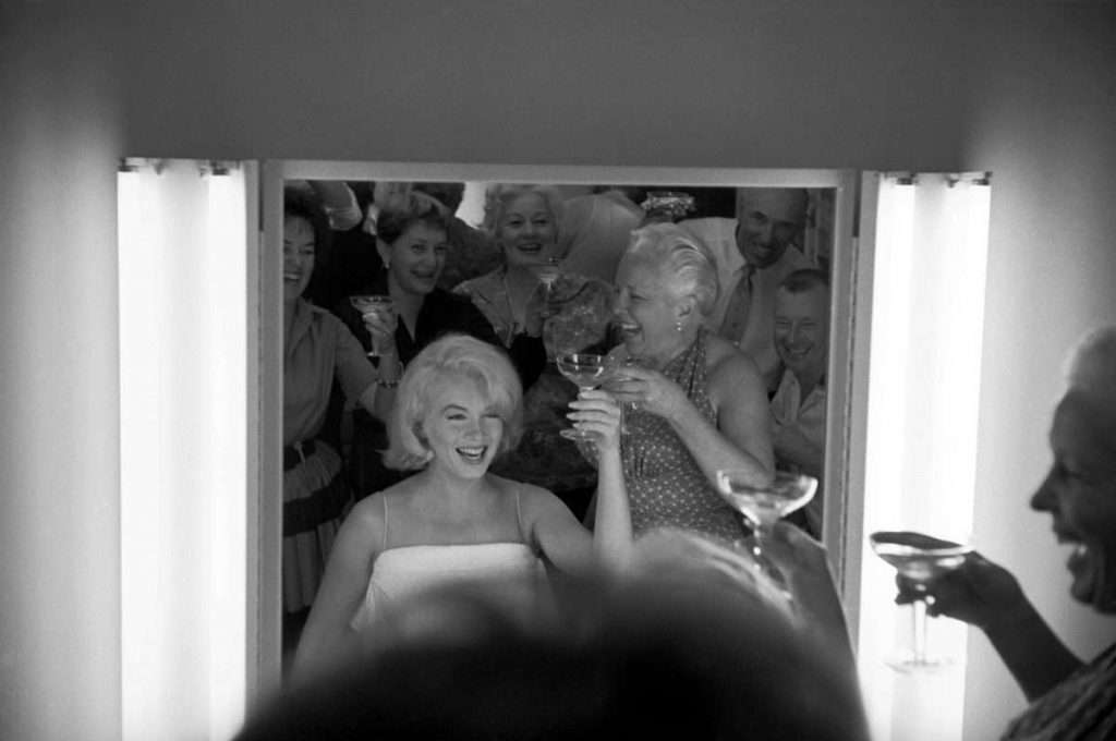 Marilyn Monroe eve arnold