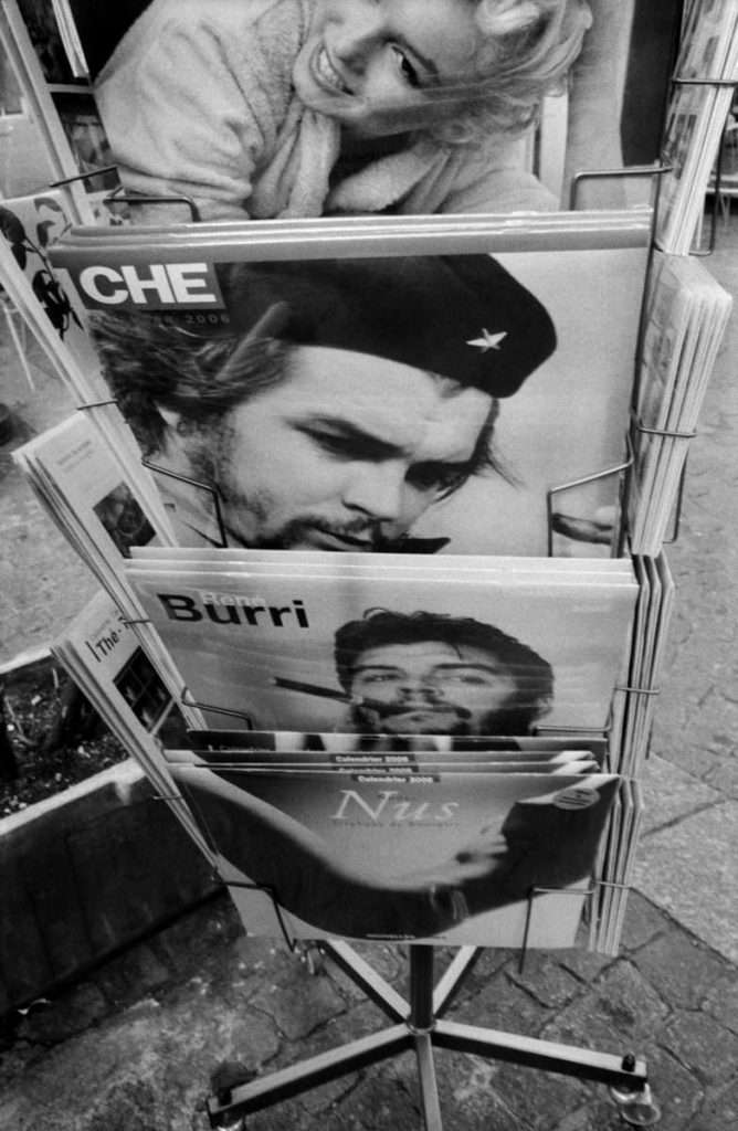 Che Guevara Magazine