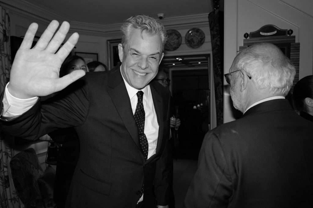 Danny Huston