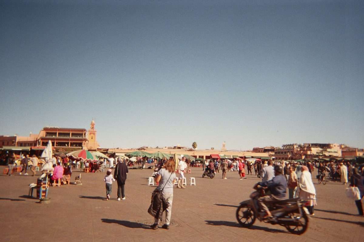 Marrakech Film Festival