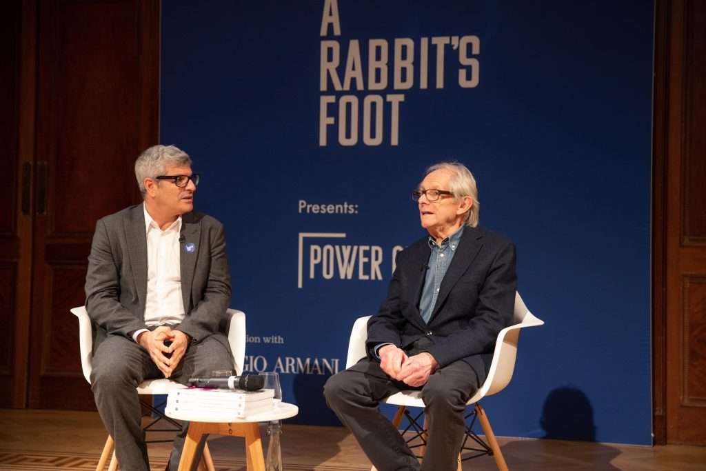 Ken Loach A Rabbits foot