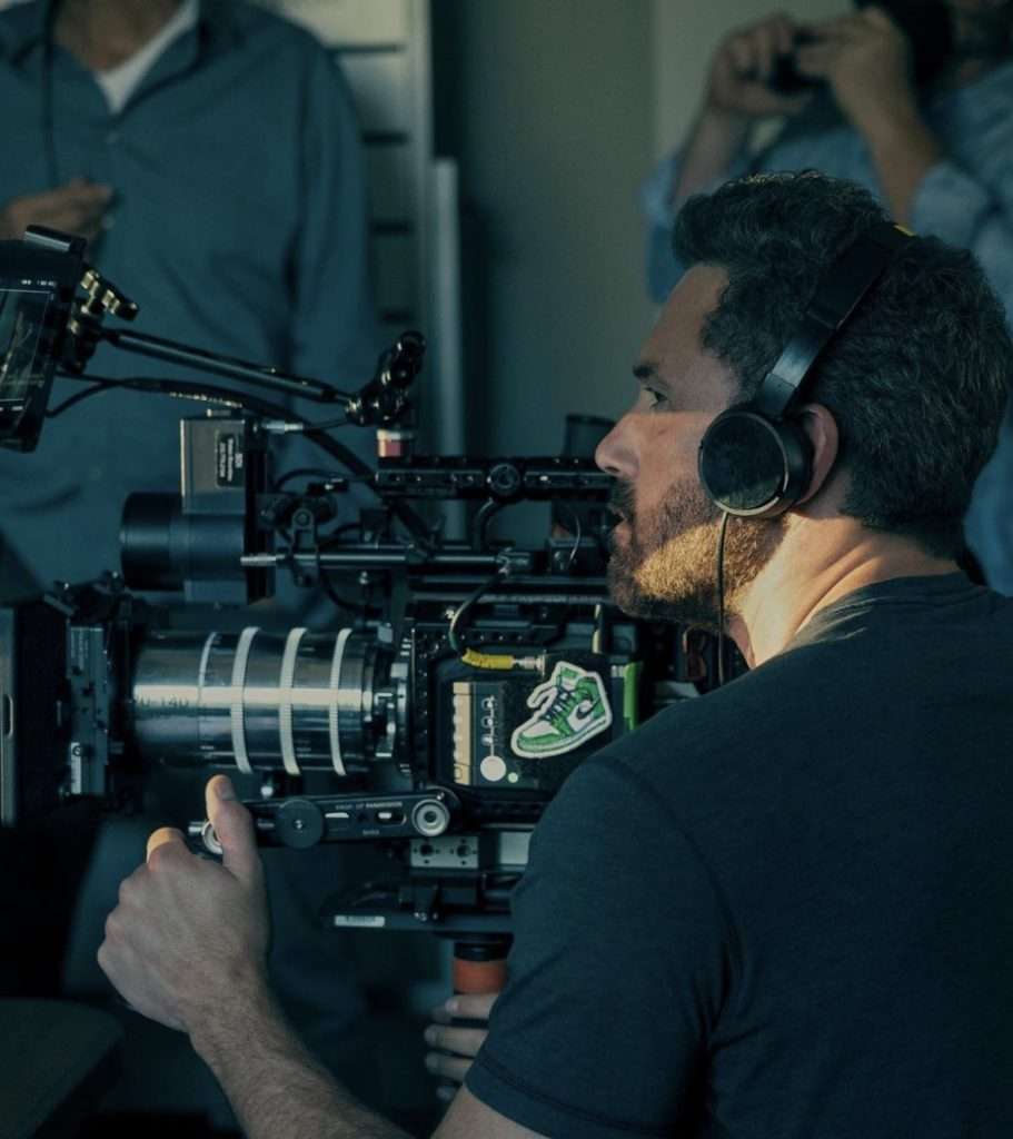 Ben Affleck directing Air