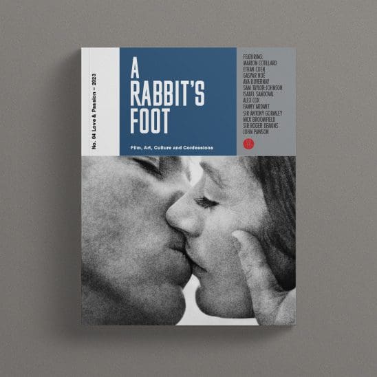 a rabbits foot issue 4