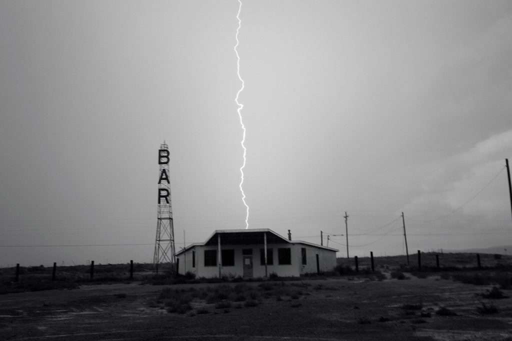 Lightning Roger Deakins