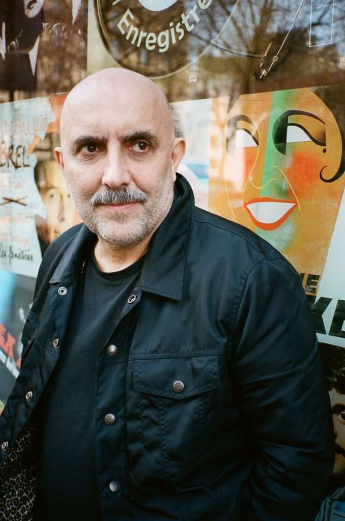 Gaspar Noe