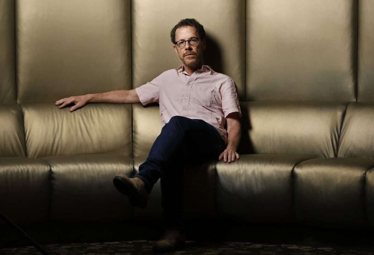 Ethan Coen