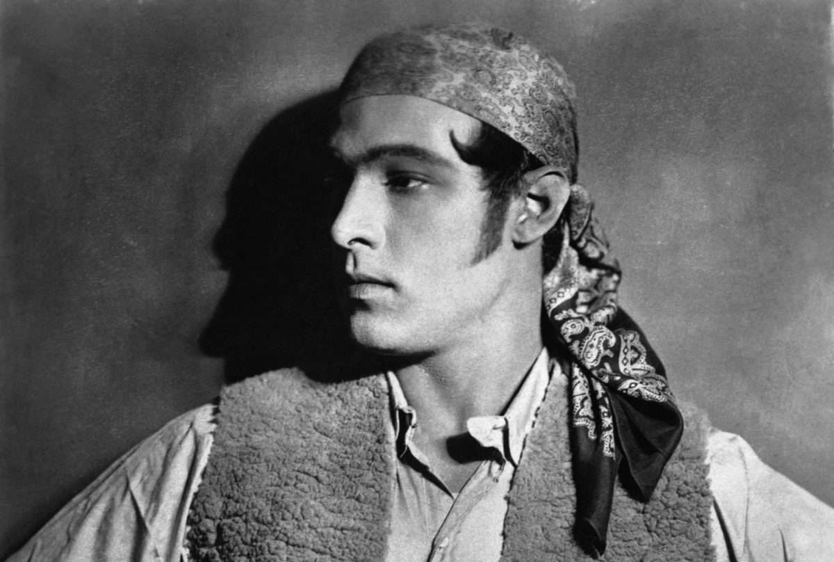 Rudolph Valentino