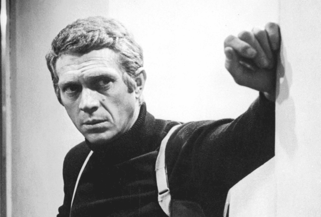 Steve McQueen