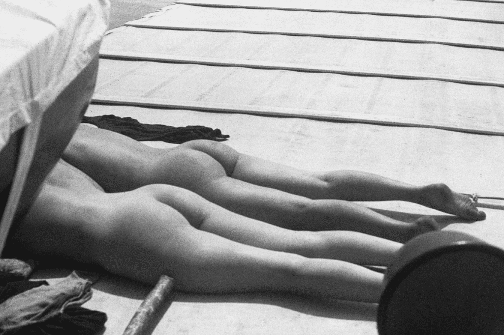 Untitled, by Jacques Henri Lartigue, 1921.