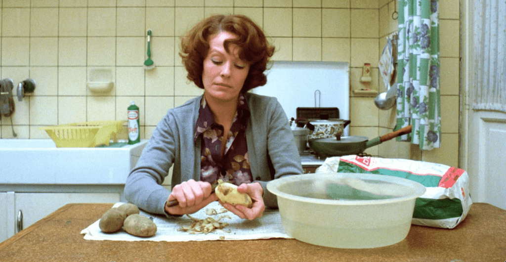 Chantal Akerman