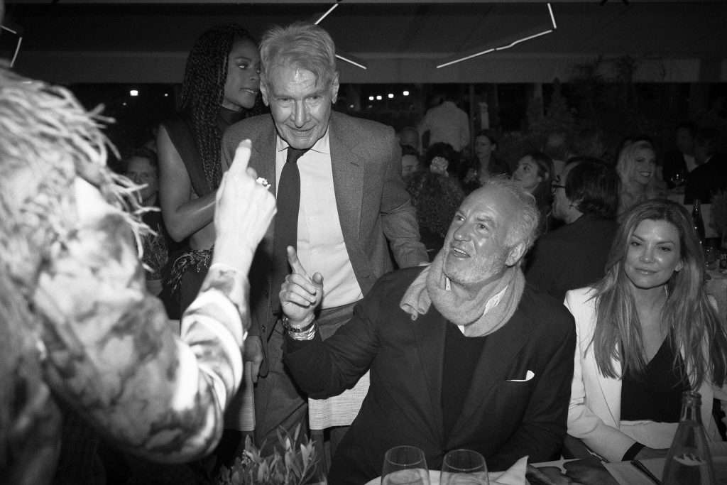 Harrison Ford cannes