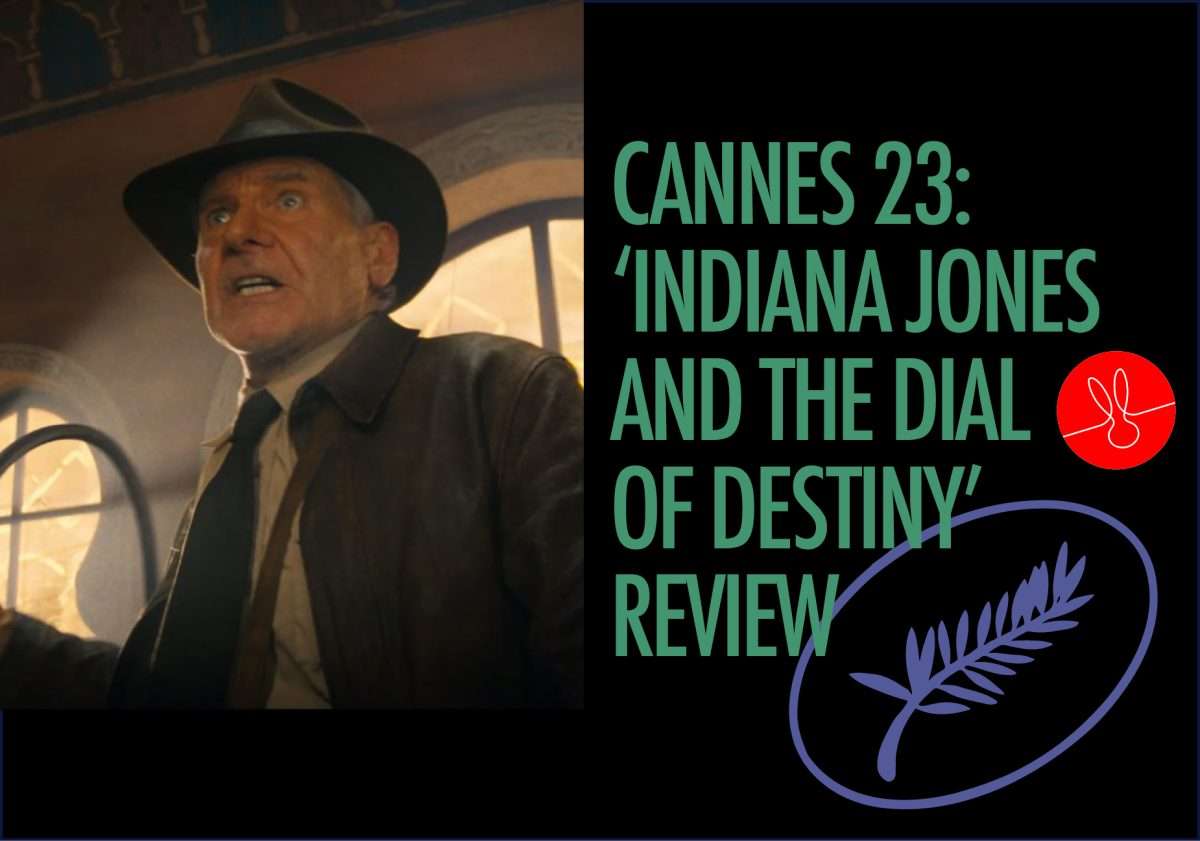 Indiana Jones cannes