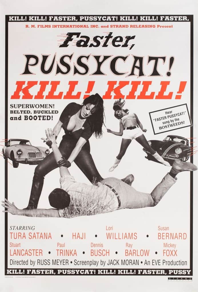 Faster pussycat kill kill 