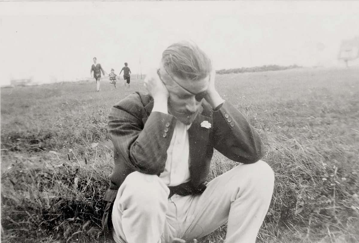 James Joyce Sad