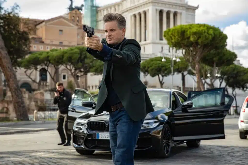 Shea whigham Mission Impossible 