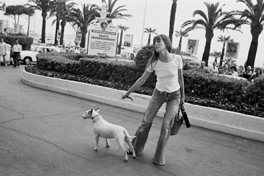 JANE BIRKIN