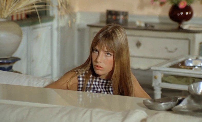 Jane Birkin La Piscine