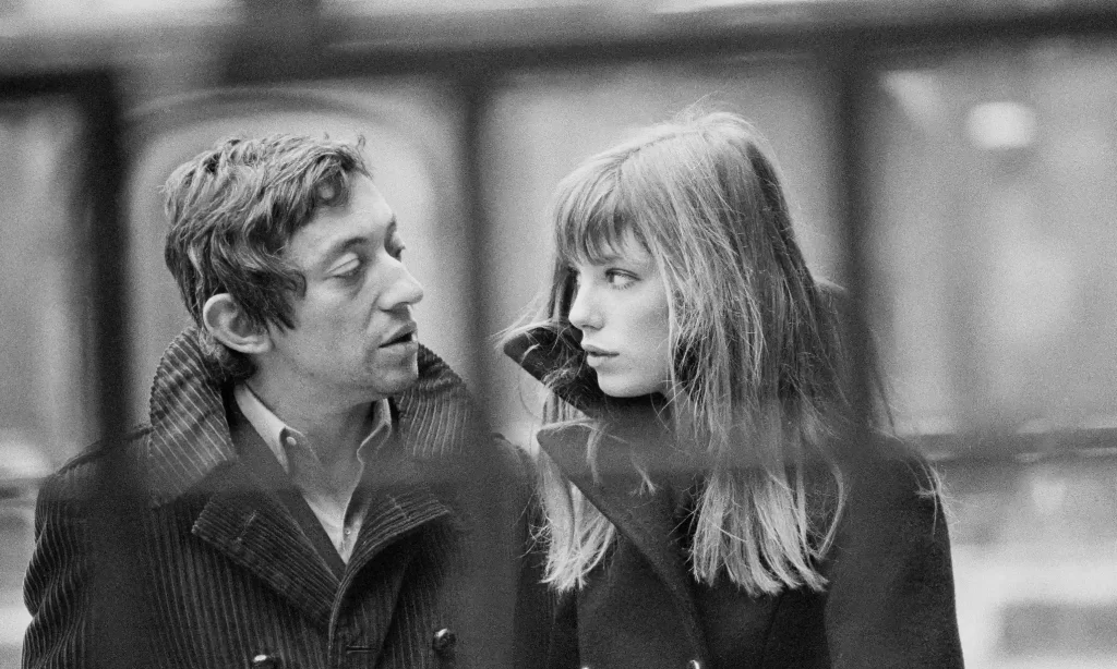 Jane Birkin Serge Gainsbourg