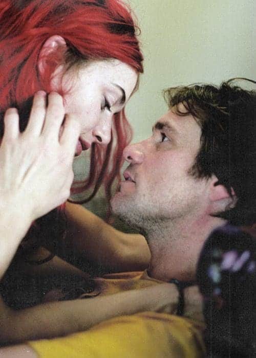 Eternal Sunshine of the spotless mind