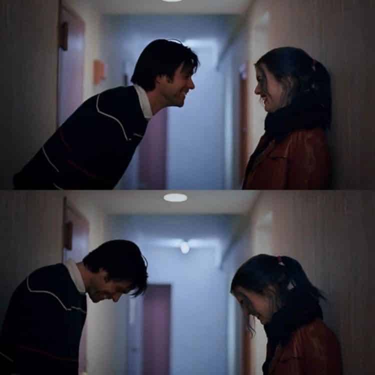 Eternal sunshine of the spotless mind