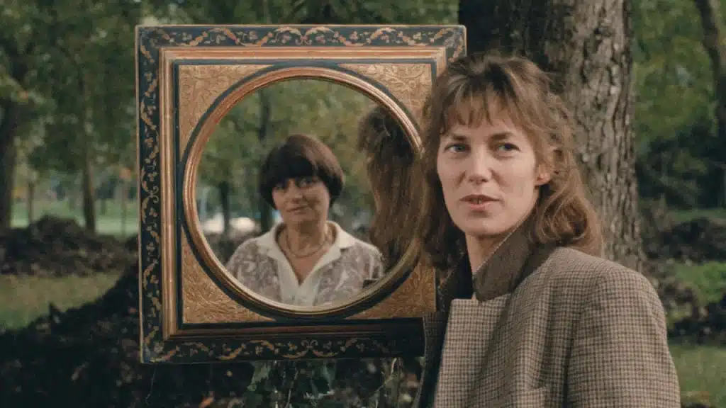 Jane Birkin Agnes Varda