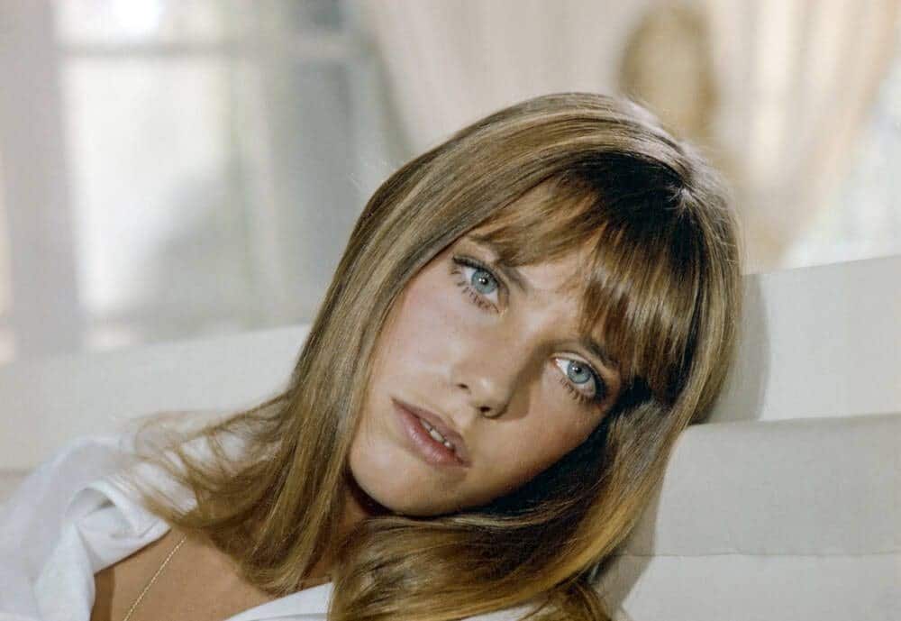 Jane Birkin La Piscine