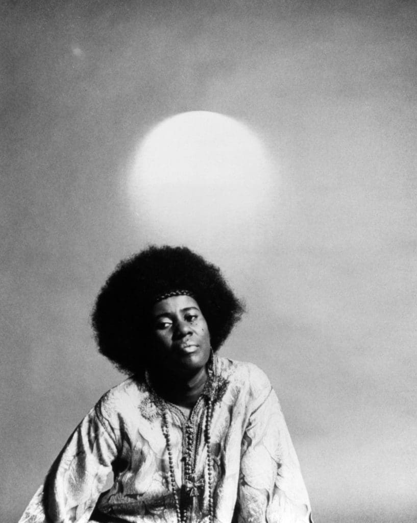 Alice Coltrane