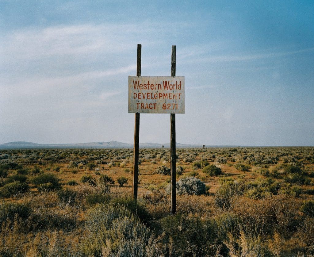 Wim Wenders photography