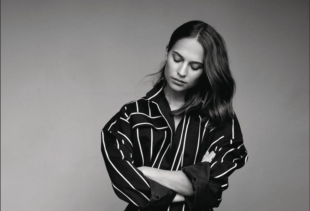 Alicia vikander