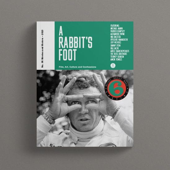 a rabbits foot issue 6