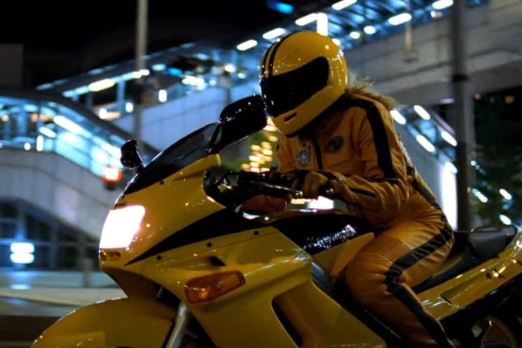 Kill Bill bike