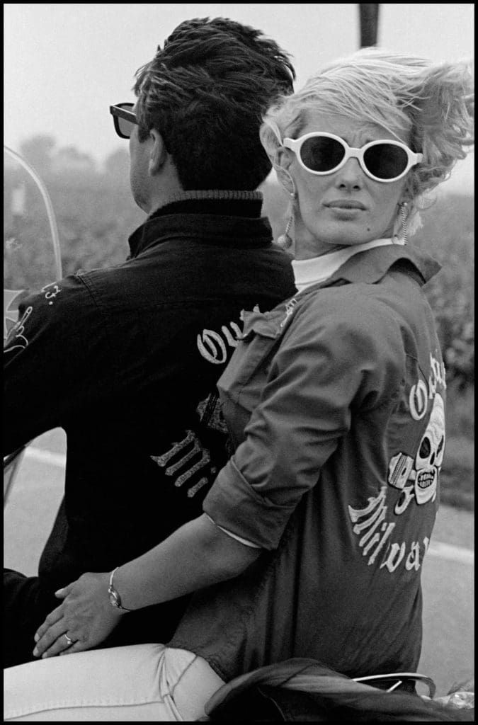 Danny Lyon Bikeriders