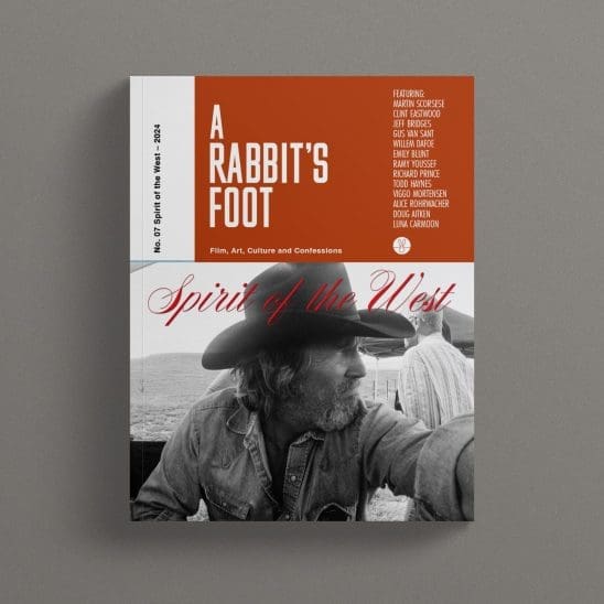 a rabbits foot issue 7 Jeff bridges