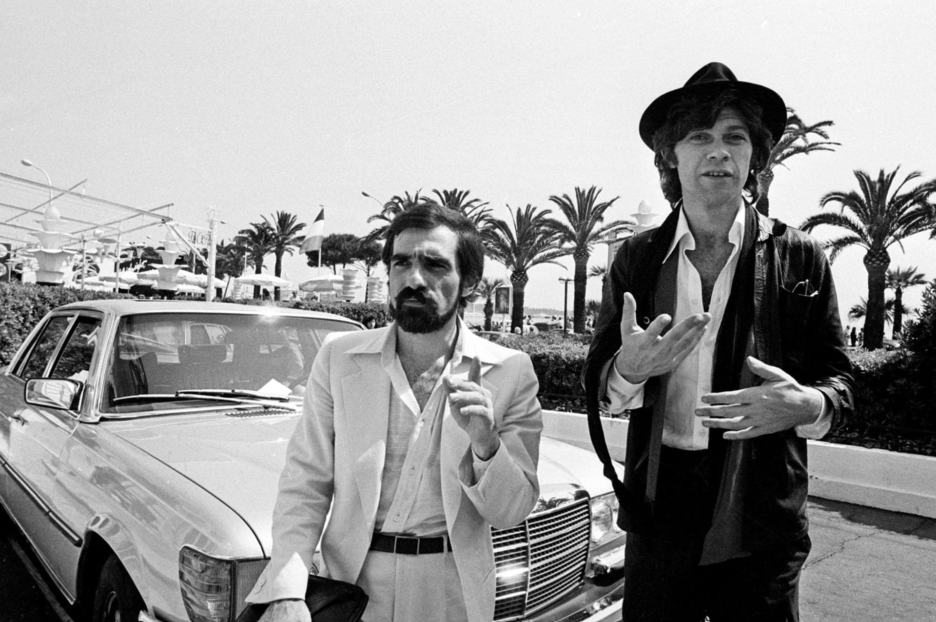 robbie robertson Martin scorsese