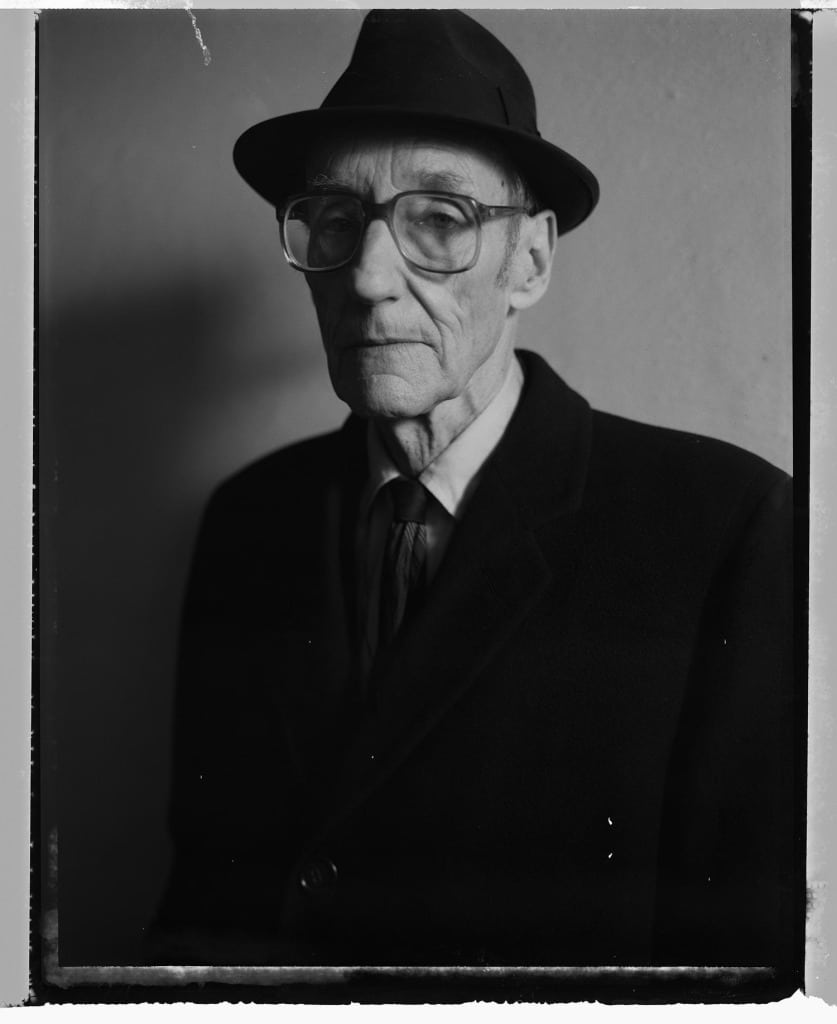 William Burroughs Gus Van Sant