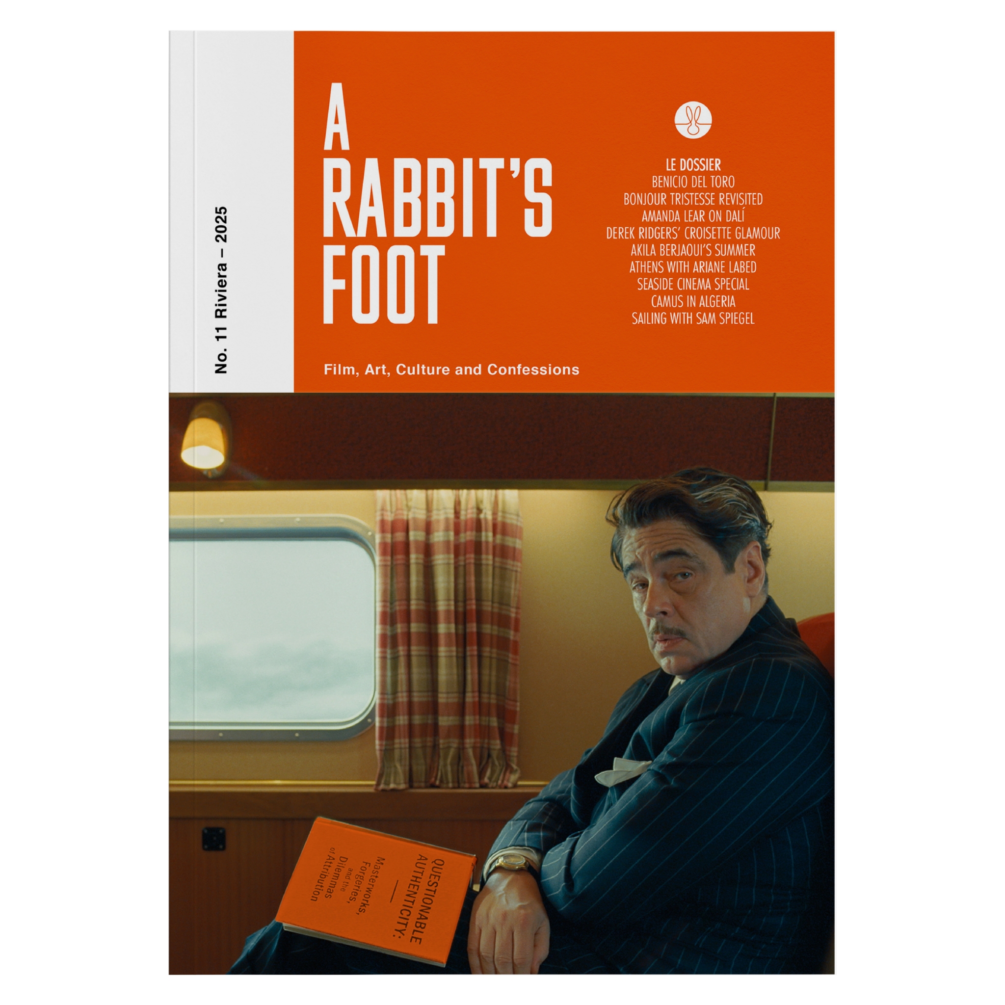 A Rabbit’s Foot Magazine – Issue 11 - Image 2