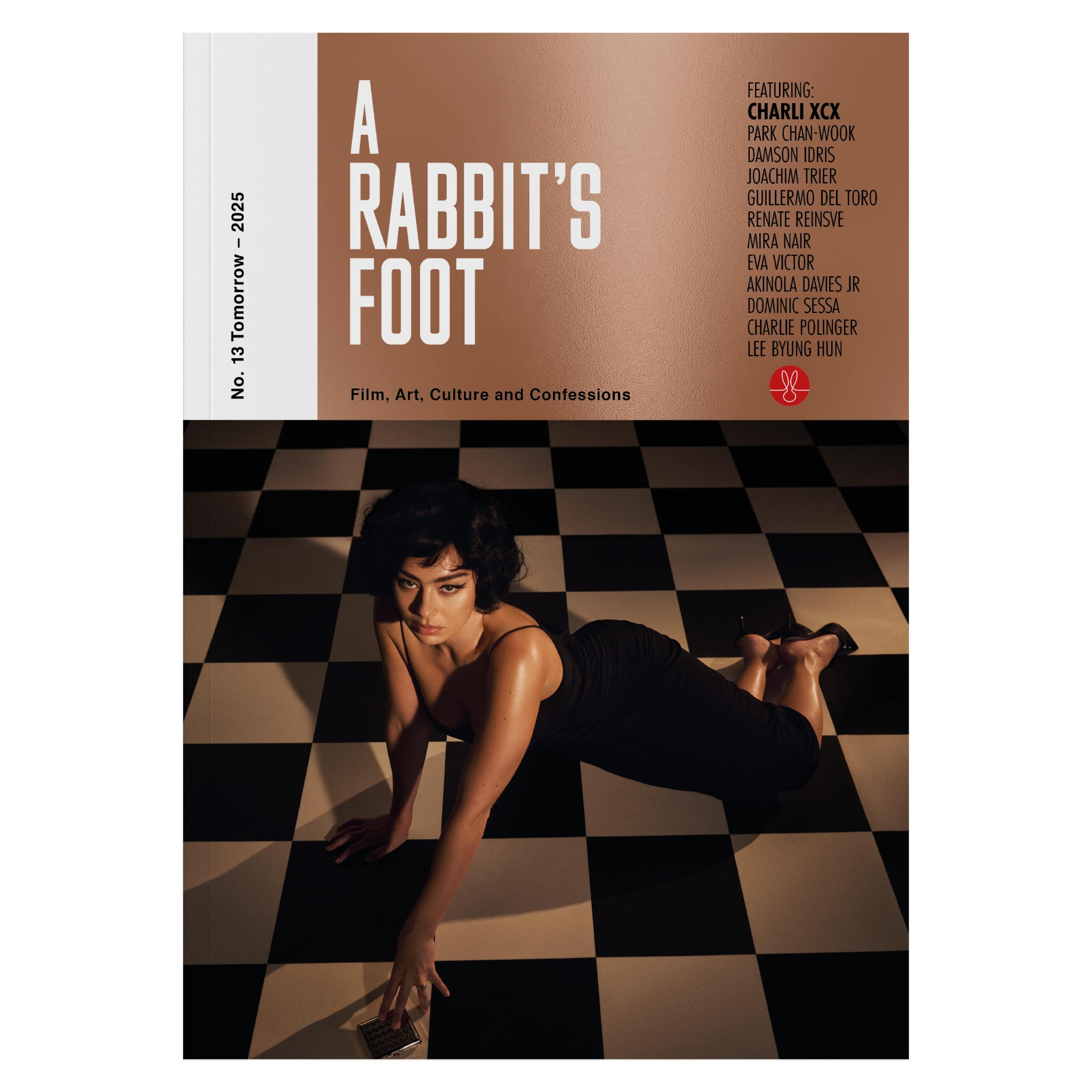 A Rabbit's Foot Magazine — Issue 13